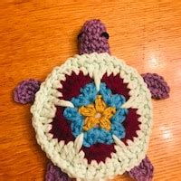 Buy Crochet PATTERN Tiny Turtles Crochet Turtle Pattern, Honu Turtle ...