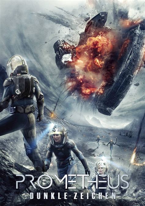 Image result for Prometheus XVI