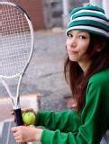 日本性感女优拍摄网球写真 裸露的制服诱惑(组图)_网球频道_NIKE新浪竞技风暴_新浪网