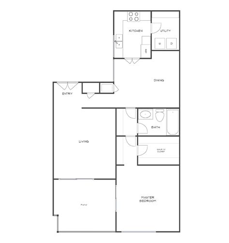 Shasta | Rossmoor Floor Plans