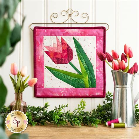 Image result for Paper Piecing Pattern Kit