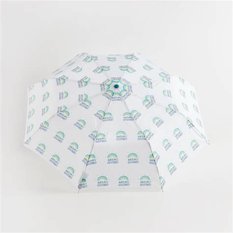Buy Canopy Positivity Printed Manual 3-Fold Umbrella- Nylon ...