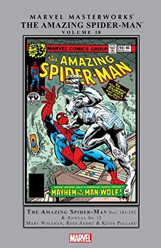 Amazing Spider-Man Masterworks Vol. 18: The Amazing Spider-Man Vol. 18 ...