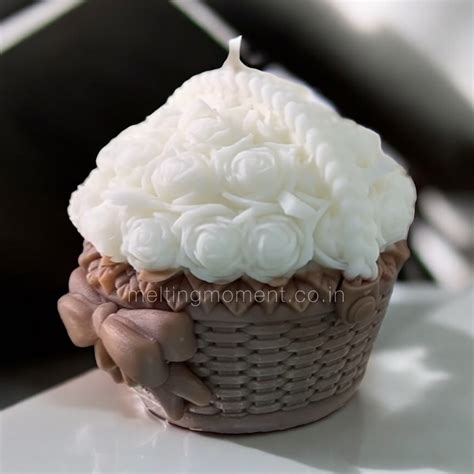 Flower girl candle – Melting Moment