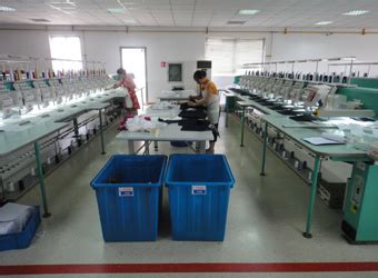 湖南株洲大部分电脑绣花厂处于低端简易刺绣加工-搜狐
