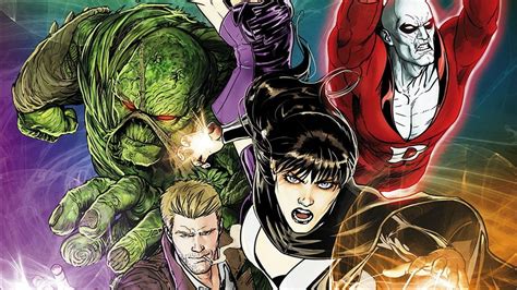 Mendelson, Farrell & Bellucci: Besetzungs-Gerüchte um Justice League Dark