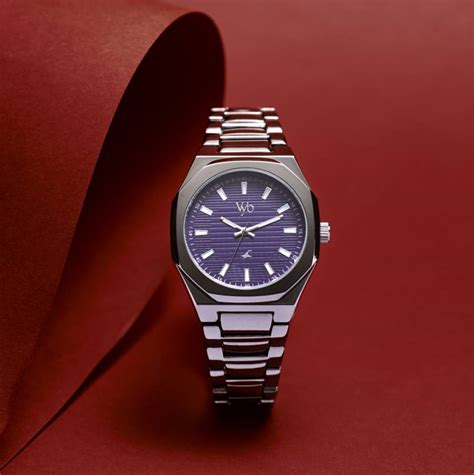 Fastrack Vyb Limitless Analog Watch - For Men - Buy Fastrack Vyb ...