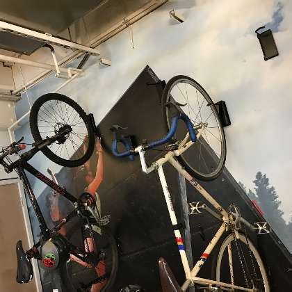 Spartan Race Office Photos