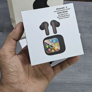 AVR Airpods Pro 3rd Generation Touch Display TWS, True Wireless Buds ...