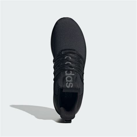 adidas Lite Racer Adapt 7.0 Sneakers - Black | Free Shipping with adiClub