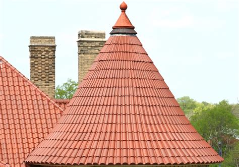 Graduated & Tower Tiles | Ludowici Roof Tile