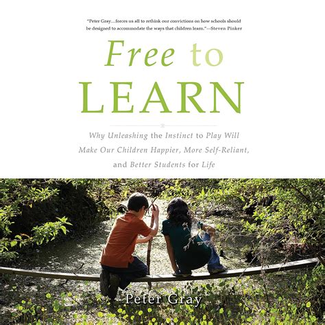 Free to Learn (Audio Download): Peter Gray, Dan Woren, Hachette Audio ...
