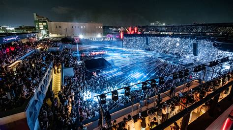 Hear Live Brooklyn Mirage Sets from Marshmello, Gryffin & More