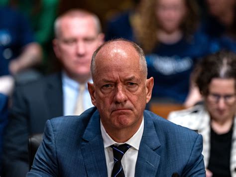 UnitedHealth Group abruptly replaces CEO Andrew Witty, deepening a ...