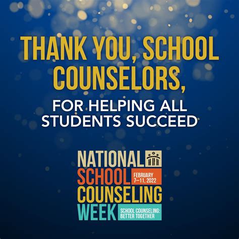 National School Counseling Week - Jesuit High School