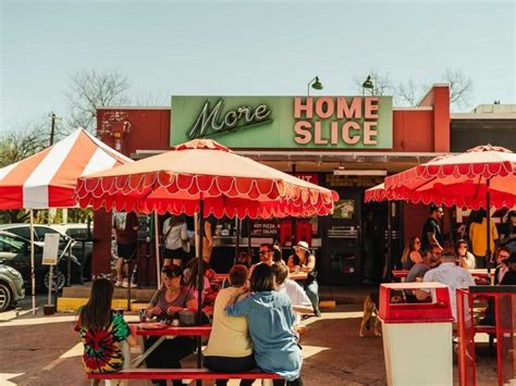 Austin's More Home Slice Pizza temporarily closed after fire ...
