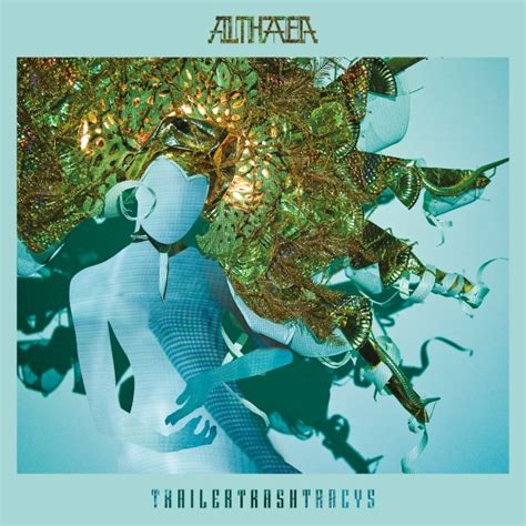 Trailer Trash Tracys - Althaea (LP) | Domino Mart - Domino