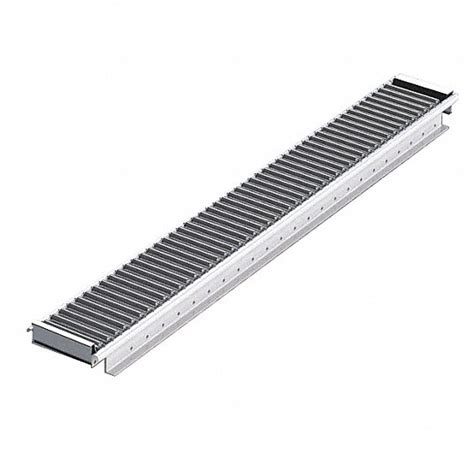 6 in Overall Wd, 50 lb/ft, Flow Rack Conveyor - 46KG20|99S5R61X52 ...