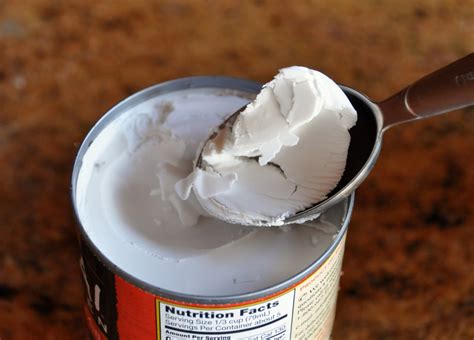 How much fat is in full fat coconut milk? : r/vegan