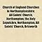 Buy Church of England Churches in Northamptonshire Book Online at Low ...