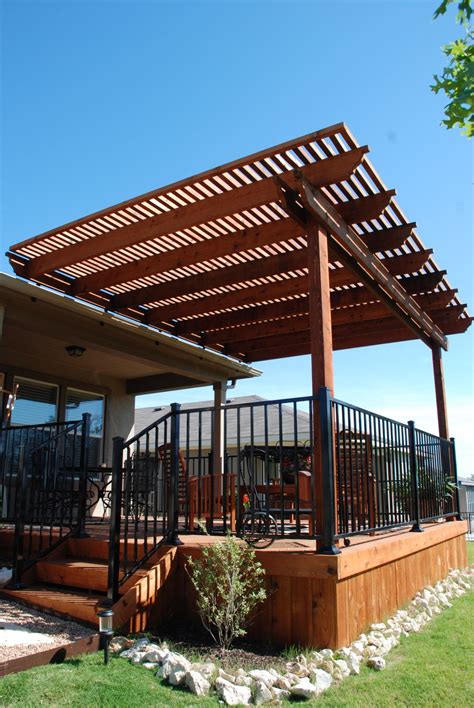 Pergolas Archives - Georgetown | Pergola, Pergola patio, Small backyard ...