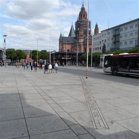 Gutenbergplatz (Mainz) - All You Need to Know BEFORE You Go