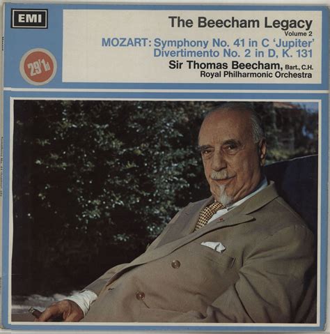 Wolfgang Amadeus Mozart Mozart: Symphony No 41 In C Major, 'Jupiter ...