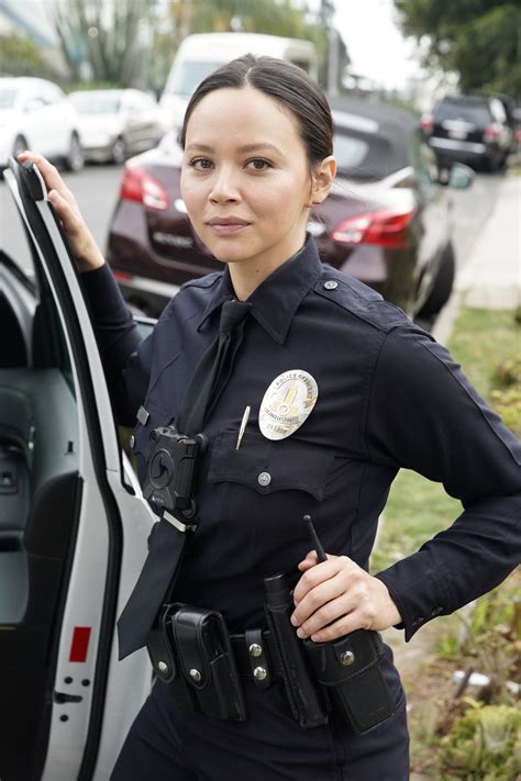 Sarah Shahi The Rookie Episodes - Hallerenee