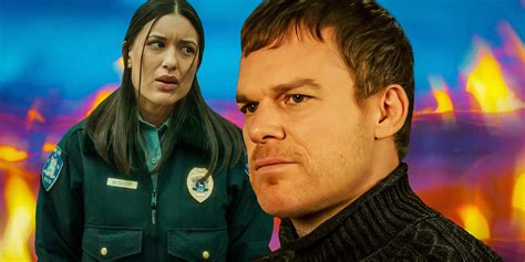 How 1 Call From Michael C. Hall Set Dexter: Resurrection In Motion At ...