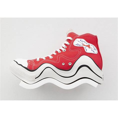 MSCHF "Foot Locker" Exhibit At Perrotin Gallery NYC | Nice Kicks