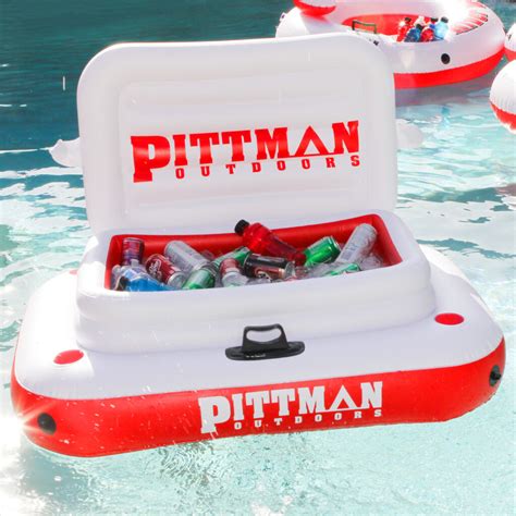 River Drifter Large Floating Ice Chest – Pittman Outdoors