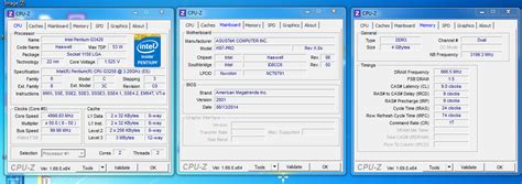 +How to Over Clock RAM Using CPU-Z 的图像结果