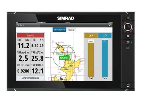 Image result for Simrad EVO2 Software Update