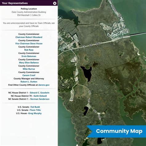 From shipwrecks to demographic data, Dare County marks GIS Day with an ...