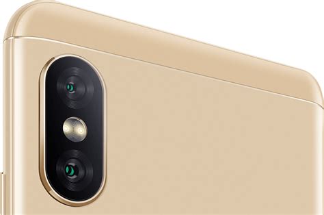 Redmi Note 5 Pro 的图像结果
