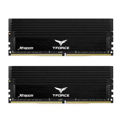 TEAMGROUP T-Force Xtreem 16GB Kit (2x8GB) 4000MHz (PC4-32000) CL18 DDR4 ...