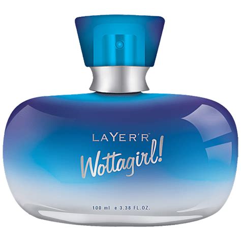 Buy Layerr Wottagirl - Adore Perfume Spray Online at Best Price of Rs ...