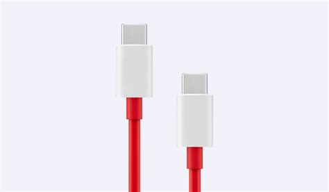 OnePlus SUPERVOOC Type-C to Type-C Cable