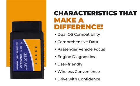 MODAXE WiFi OBD2 ELM327 Professional OBDII Smart Scanner Car Bike ...