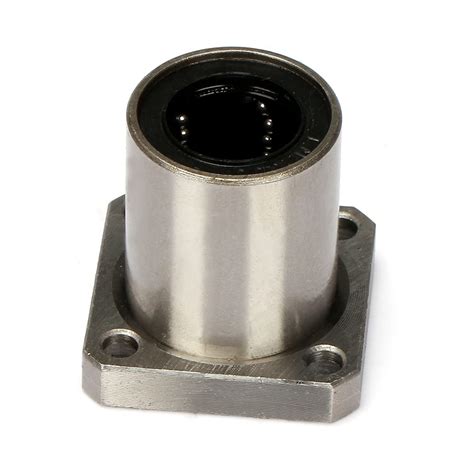 Invento 1pcs LMK16UU 16mm Rod Linear Ball Bearing For 3D Printer/CNC ...