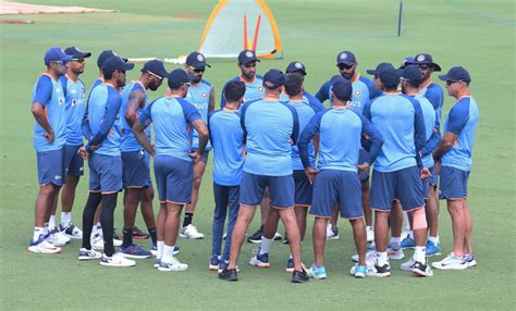 In Pics: Team India Step Out In Mohali For Their Practice Session Ahead ...