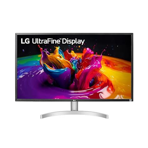 LG 68.58 Cm (27 Inch) (68.58 Cm) 4K-UHD (3840 x 2160) Pixels HDR 10 ...