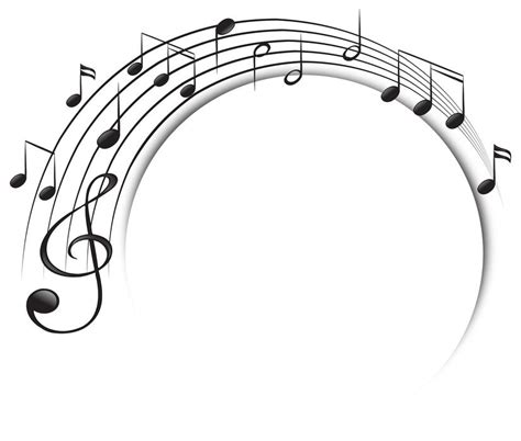 Music Notes Vector Graphics 的图像结果