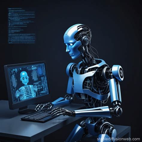 Artificial Intelligence Computer Model 的图像结果