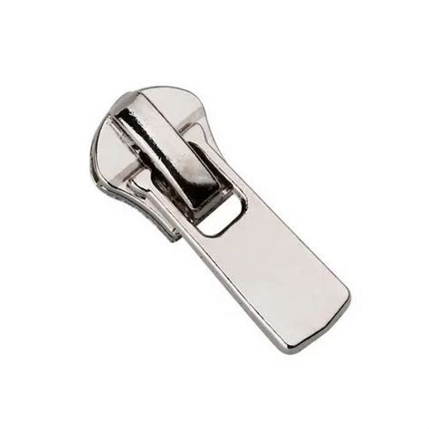 Zip Puller - Polished Metal Zipper Puller Manufacturer from Aligarh