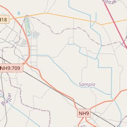 Map view of Plan status