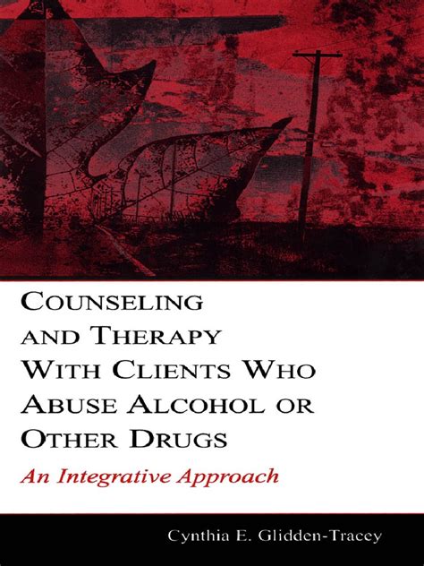 (Cynthia E. Glidden-Tracey) Counseling and Therapy PDF | PDF ...
