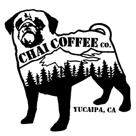 CHAI COFFEE CO LLC stickers, pins, graphics | Sticker Mule India