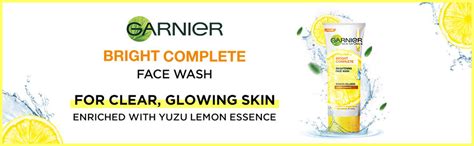 Garnier Bright Complete Vitamin C Face Wash, 50 gm | Uses, Benefits ...