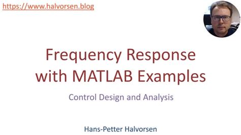 Frequency Response MATLAB 的图像结果